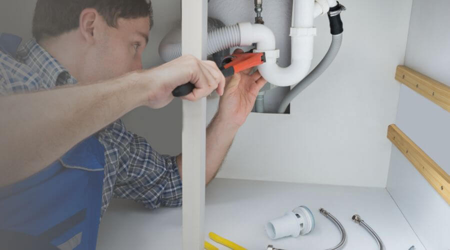 Local tankless water heater installation in Clear Brook, VA